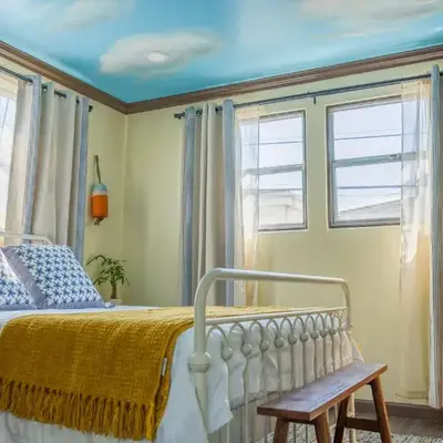 Catch of the Day Pet-Friendly El Pescador 1 Block from the Beach