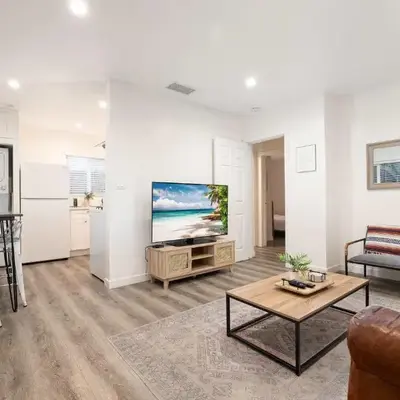 Central Location Balboa Park Villa