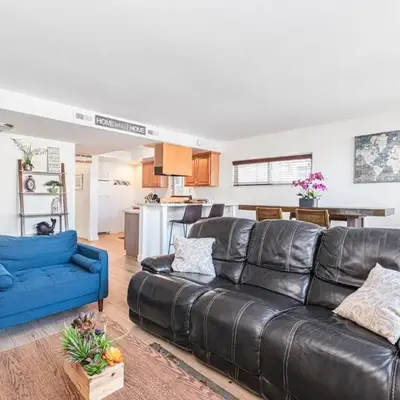 4Br Retreat One House From The Beach And Boardwalk By Beachview Rentals