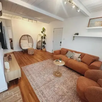Modern Eclectic 2BR Near Petco