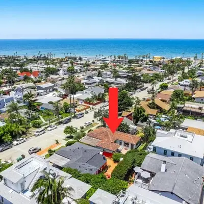 2BR-2 mins to Ocean-Sleeps 8-Pets
