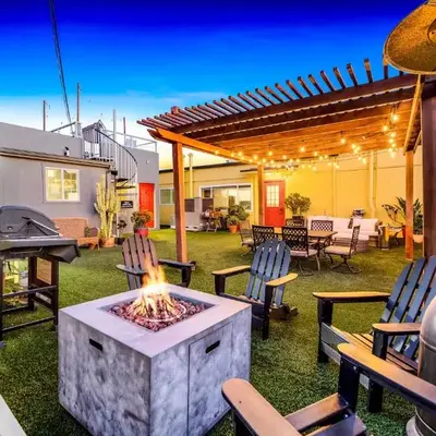 Historic Apartment with Roof Deck in the Heart of North Park