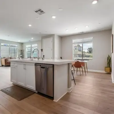Family home with Private Gym