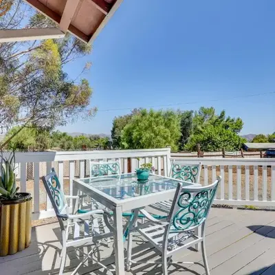 Lake Elsinore Apt 4 Mi to Water Pets Welcome!