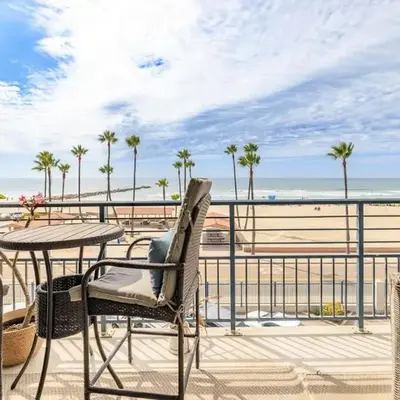 Marina Del Mar 402A
