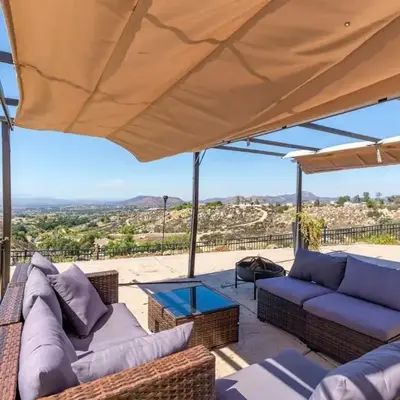 Hilltop Getaway with Sunset Views