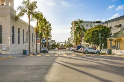 Gallery image of Rooftop Deck with Views Walkable San Diego Home in San Diego