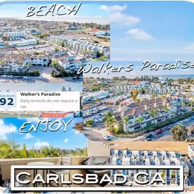 Beach - Walk - Village - Pool - Spa - Gym - Resort
