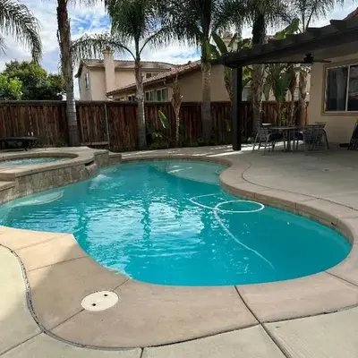 Oasis in Southern California for 8 guests