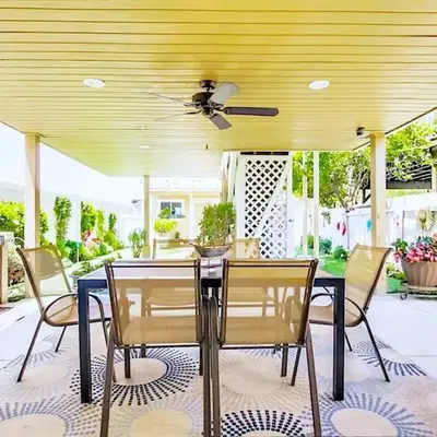 Suite with Rooftop Deck and Ocean Views in Mission Bay