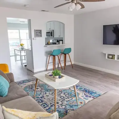 Vibrant Imperial Beach Oasis