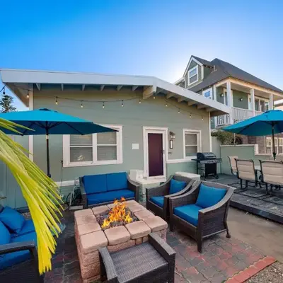 Relaxing Beach Bungalow
