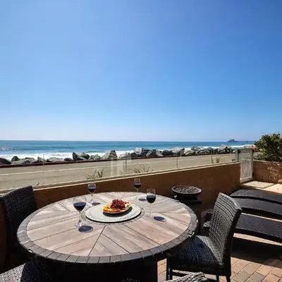 700-104 Water Front Condo w AC