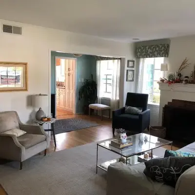 La Jolla Beach Cottage