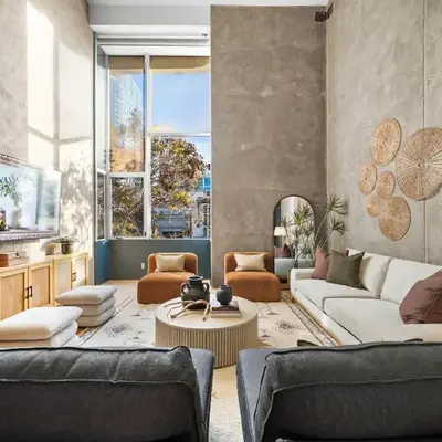Gaslamp Row House - Sleeps 8 Private Garage AC