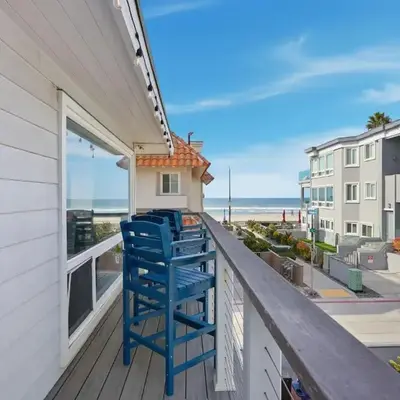 Oceanview Mission Beach Compound
