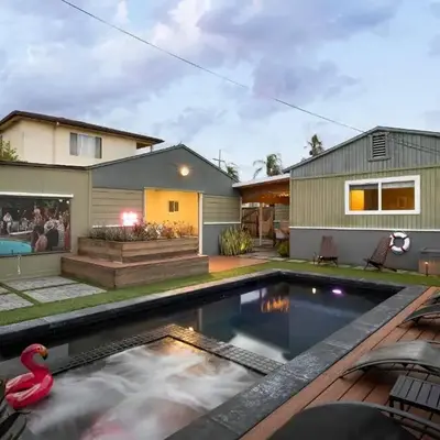 SoCal Living w/ Pool