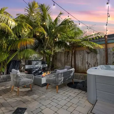 Point Loma Hideaway Relaxing Hot Tub & AC
