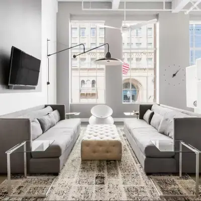 Historic Gaslamp Loft with Peloton Bike and Roof Deck