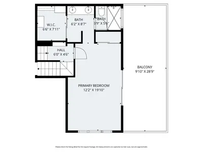a floor plan of a house at Coastal Duo Steps to Wedding Venues Beach Ole Hanson Casino in San Clemente