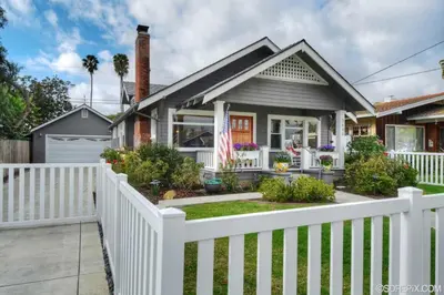 Gallery image of San Diego Craftsman Near Zoo and Balboa Park! in San Diego