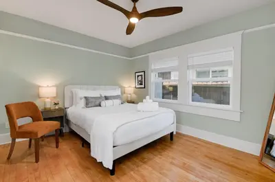 Gallery image of San Diego Craftsman Near Zoo and Balboa Park! in San Diego
