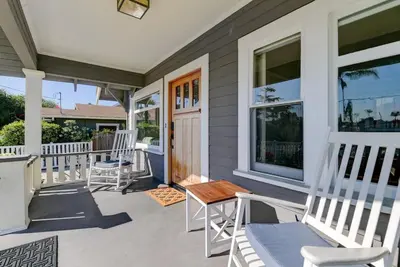 Gallery image of San Diego Craftsman Near Zoo and Balboa Park! in San Diego