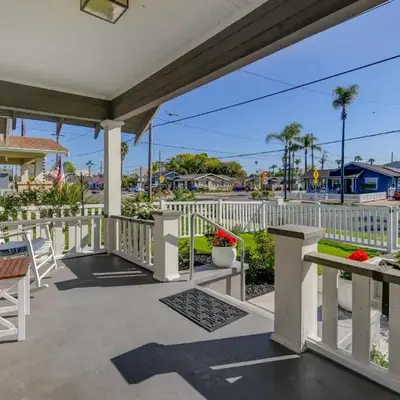 San Diego Craftsman Near Zoo and Balboa Park!