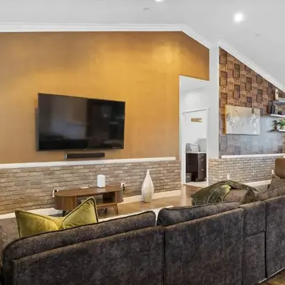 Spacious 3BR Home with Pool