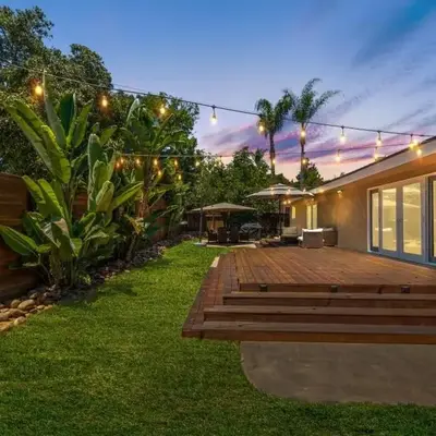 SDSU Beach Cottage