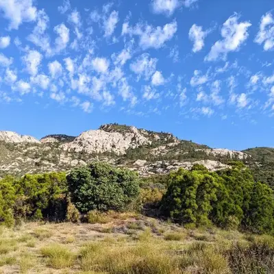 Cahuilla Mountain Retreat