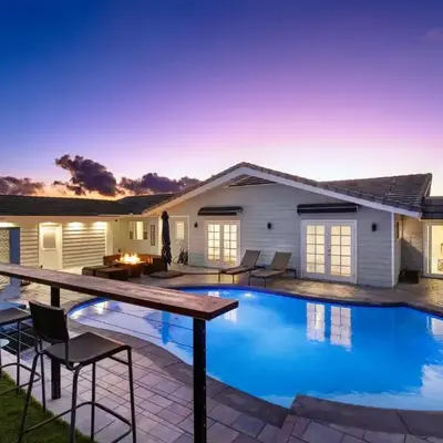 Stunning View Estate with Pool & Game Room