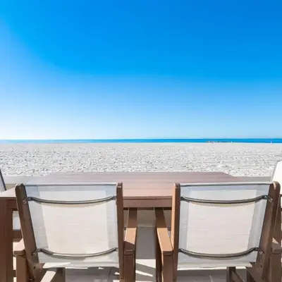 Remodeled Oceanfront Home On The Boardwalk By Beachview Rentals