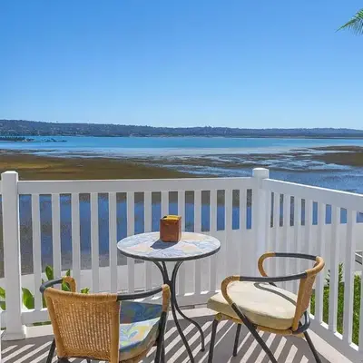 Marbella Lane - Bayfront Bliss Sunset Views w Pool