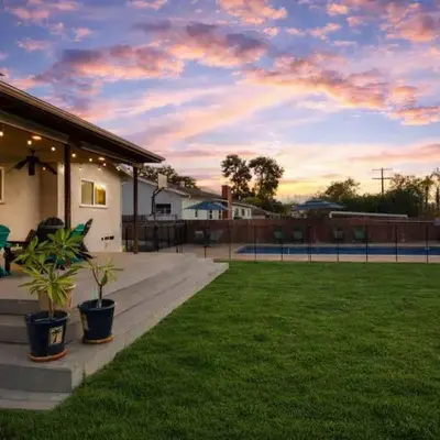 Pool Oasis Central Villa