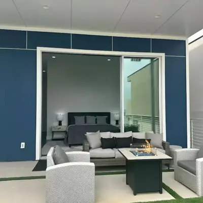 Luxurious Beach Master Suite