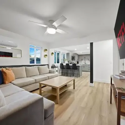 Explore South Park from 2-Story Home Sleeps 8