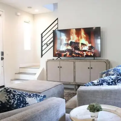 Central SD Townhome 2 King Beds Zoo DT North Park