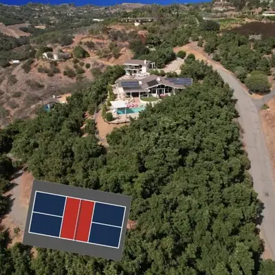 Private Pickleball Villa