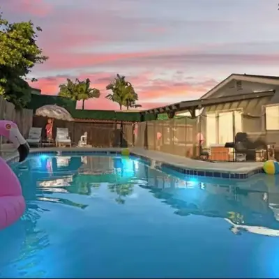 3BR Family Fun Home