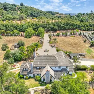 Casa Fuerte - Valley Estate w Pool Hot Tub Sports Court