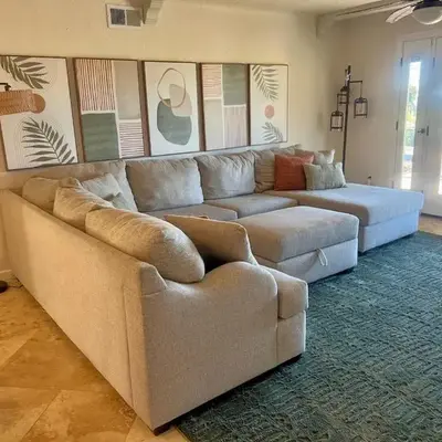 Granite Hills Sunset Villa