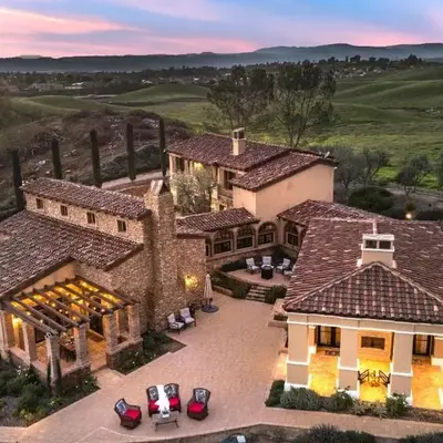 Villa Di Gioia by AvantStay Private Wine-Country Estate Vineyard Views • Near Top Temecula Wineries