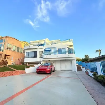 6BR5BA Hot Tub Steps to Beach Parking Pet Friendly