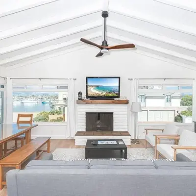 Bayfront 3Br With Harbor Views