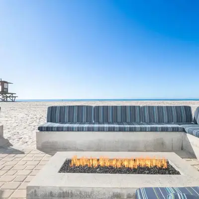 3Br Oceanfront Home W Patio Right On The Sand By Beachview Rentals