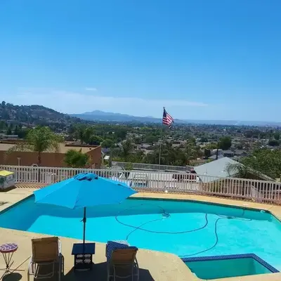 Stylish Relaxation-Panoramic Views-Private OASIS