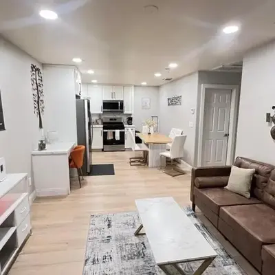 321 W Park 2Bed 1Bath Unit A by SD Stay
