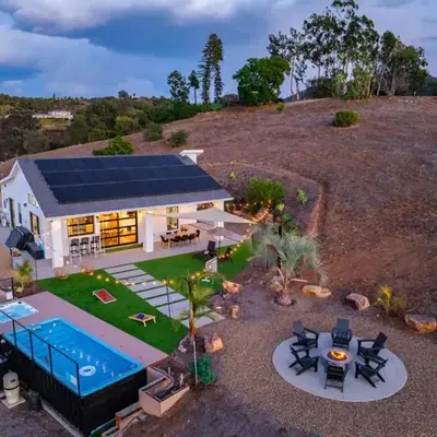 Vista Oasis with Spa