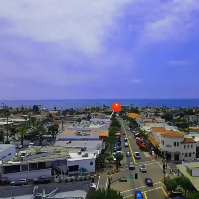 ON Avenida Del Mar Heart of Downtown 10 minute WALK to the Pier Parking